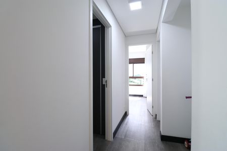 Apartamento à venda com 133m², 3 quartos e 2 vagasCorredor