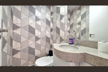 Apartamento à venda com 133m², 3 quartos e 2 vagasLavabo