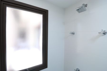 Apartamento à venda com 133m², 3 quartos e 2 vagasBanheiro da Suíte 1