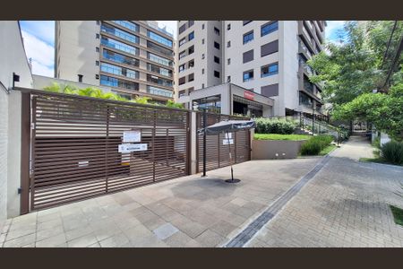 Apartamento à venda com 133m², 3 quartos e 2 vagasFachada