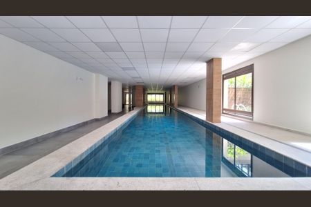 Apartamento à venda com 133m², 3 quartos e 2 vagasPiscina Coberta e Sauna