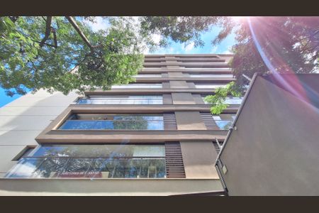 Apartamento à venda com 133m², 3 quartos e 2 vagasFachada