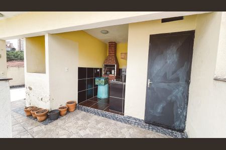 Casa à venda com 360m², 3 quartos e 2 vagasÁrea comum - Churrasqueira