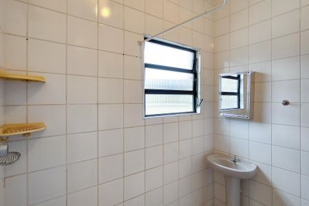 Apartamento para alugar com 45m², 1 quarto e 1 vaga Apartamento para alugar com 45m², 1 quarto e 1 vagaBanheiro