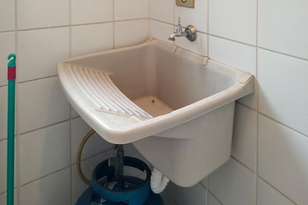 Apartamento para alugar com 45m², 1 quarto e 1 vaga Apartamento para alugar com 45m², 1 quarto e 1 vagaÁrea de Serviço