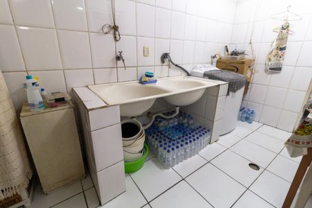 Casa para alugar com 210m², 3 quartos e 2 vagasÁrea de Serviço