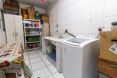 Casa para alugar com 210m², 3 quartos e 2 vagasÁrea de Serviço