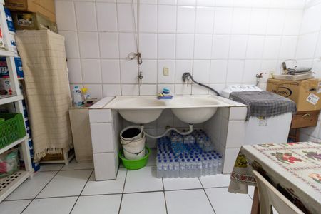 Casa para alugar com 210m², 3 quartos e 2 vagasÁrea de Serviço
