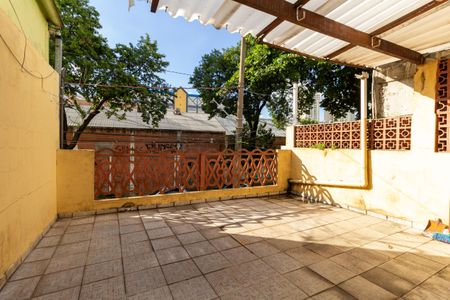 Casa para alugar com 210m², 3 quartos e 2 vagasQuintal da Frente