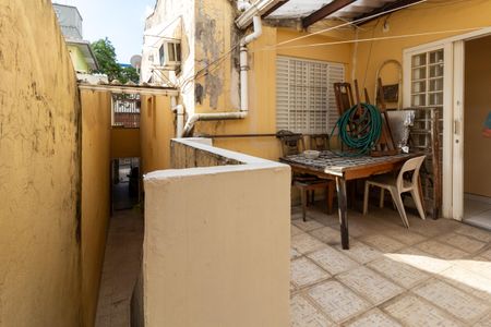 Casa para alugar com 210m², 3 quartos e 2 vagasQuintal