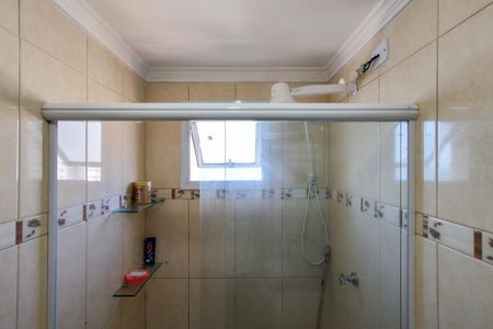 Apartamento para alugar com 92m², 2 quartos e 1 vagaBanheiro da Suíte