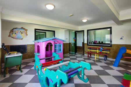 Apartamento para alugar com 92m², 2 quartos e 1 vagaBrinquedoteca