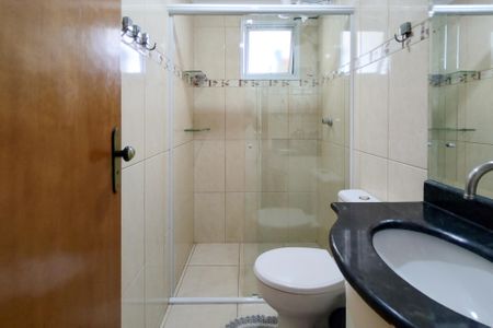 Apartamento para alugar com 92m², 2 quartos e 1 vagaBanheiro Social