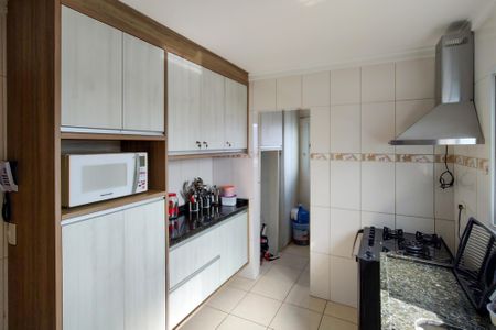 Apartamento para alugar com 92m², 2 quartos e 1 vagaCozinha