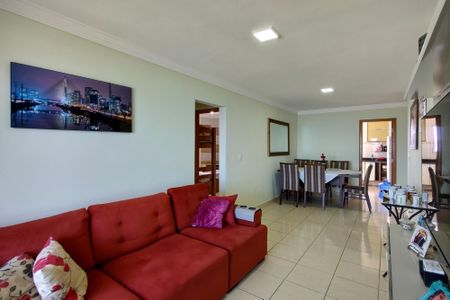 Apartamento para alugar com 92m², 2 quartos e 1 vagaSala