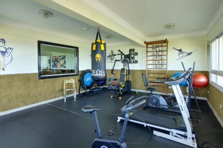 Apartamento para alugar com 92m², 2 quartos e 1 vagaÁrea comum - Academia