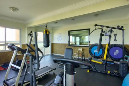 Apartamento para alugar com 92m², 2 quartos e 1 vagaÁrea comum - Academia