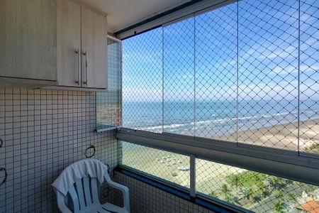Apartamento para alugar com 92m², 2 quartos e 1 vagaSacada da Sala