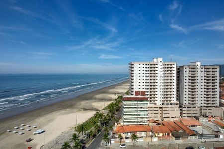 Apartamento para alugar com 92m², 2 quartos e 1 vagaVista da Sacada da Sala