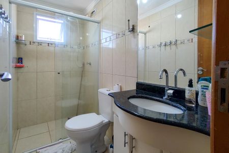 Apartamento para alugar com 92m², 2 quartos e 1 vagaBanheiro da Suíte