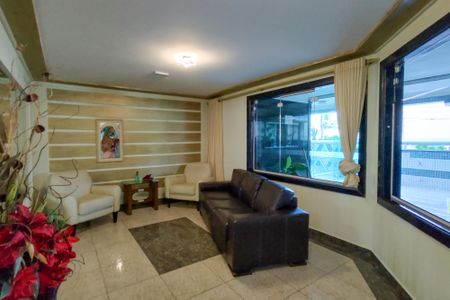 Apartamento para alugar com 92m², 2 quartos e 1 vagaHall de entrada