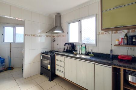 Apartamento para alugar com 92m², 2 quartos e 1 vagaCozinha