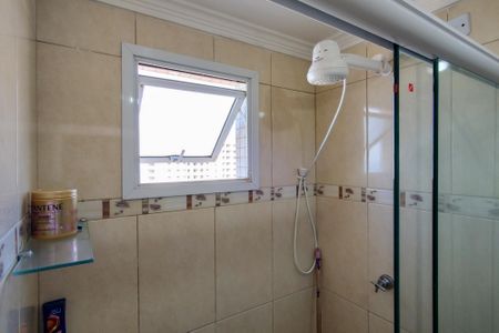 Apartamento para alugar com 92m², 2 quartos e 1 vagaBanheiro da Suíte