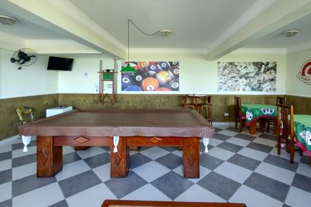 Apartamento para alugar com 92m², 2 quartos e 1 vagaÁrea Comum - Salão de jogos