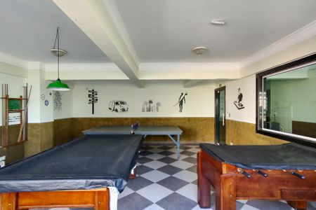 Apartamento para alugar com 92m², 2 quartos e 1 vagaÁrea Comum - Salão de jogos