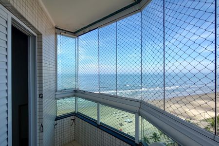 Apartamento para alugar com 92m², 2 quartos e 1 vagaSacada da Suíte