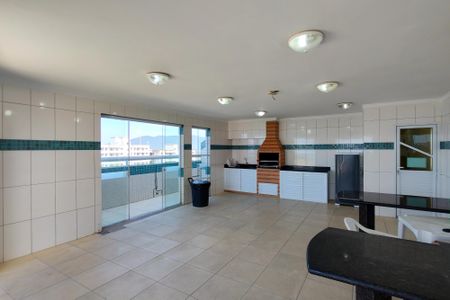 Apartamento para alugar com 92m², 2 quartos e 1 vagaÁrea comum - Churrasqueira