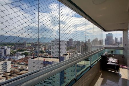 Apartamento para alugar com 92m², 2 quartos e 1 vagaSacada da Suíte