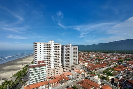 Apartamento para alugar com 92m², 2 quartos e 1 vagaVista da Sacada da Sala