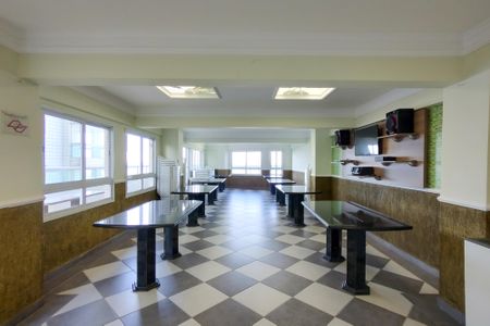 Apartamento para alugar com 92m², 2 quartos e 1 vagaÁrea comum - Salão de festas