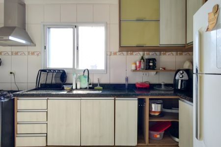 Apartamento para alugar com 92m², 2 quartos e 1 vagaCozinha