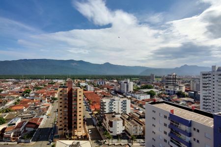 Apartamento para alugar com 92m², 2 quartos e 1 vagaVista da Sacada da Suíte