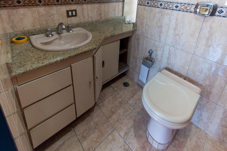 Apartamento à venda com 76m², 3 quartos e 1 vagaBanheiro