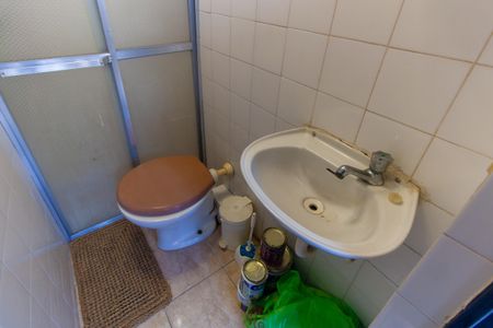 Apartamento à venda com 76m², 3 quartos e 1 vagaBanheiro de serviço