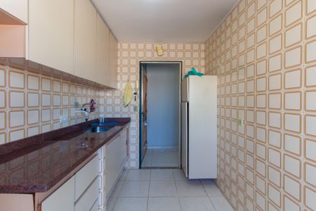 Apartamento à venda com 76m², 3 quartos e 1 vagaCozinha