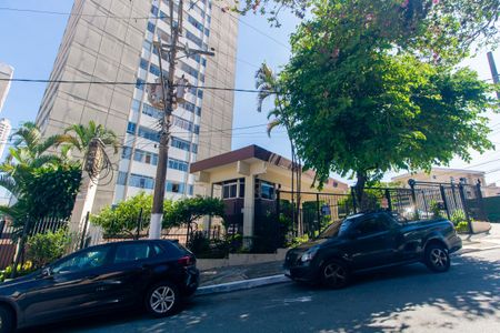 Apartamento à venda com 76m², 3 quartos e 1 vagaFachada