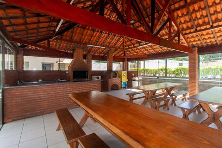 Apartamento à venda com 76m², 3 quartos e 1 vagaÁrea comum - Churrasqueira