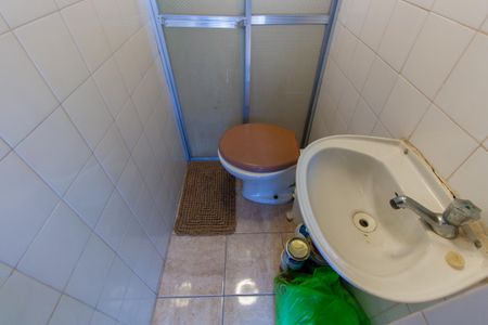 Apartamento à venda com 76m², 3 quartos e 1 vagaBanheiro de serviço