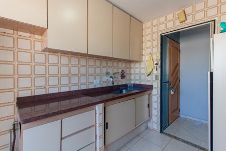 Apartamento à venda com 76m², 3 quartos e 1 vagaCozinha