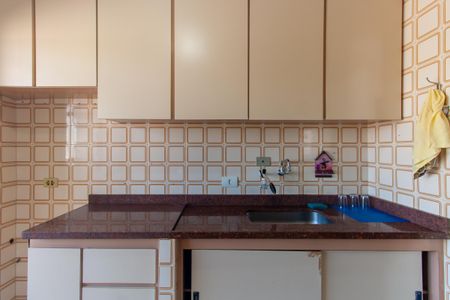 Apartamento à venda com 76m², 3 quartos e 1 vagaCozinha