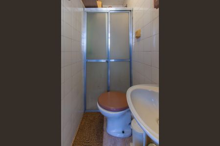 Apartamento à venda com 76m², 3 quartos e 1 vagaBanheiro de serviço