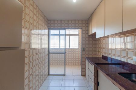 Apartamento à venda com 76m², 3 quartos e 1 vagaCozinha