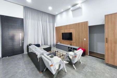 Casa de condomínio à venda com 201m², 4 quartos e 4 vagas Casa de condomínio à venda com 201m², 4 quartos e 4 vagasSala de Estar