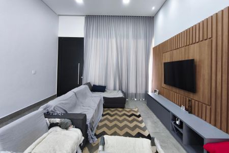 Casa de condomínio à venda com 201m², 4 quartos e 4 vagas Casa de condomínio à venda com 201m², 4 quartos e 4 vagasSala de Estar