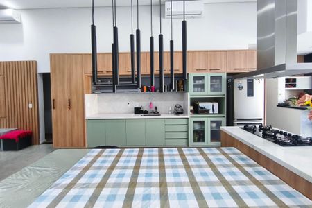 Casa de condomínio à venda com 201m², 4 quartos e 4 vagas Casa de condomínio à venda com 201m², 4 quartos e 4 vagasCopa