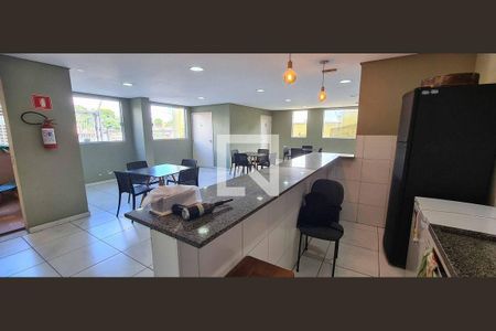 Apartamento à venda com 51m², 2 quartos e 1 vagaÁrea comum - Salão de festas